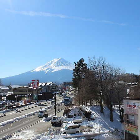 Hotel Gengo Fujikawaguchiko Exterior photo