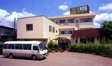 Hotel Gengo Fujikawaguchiko Exterior photo