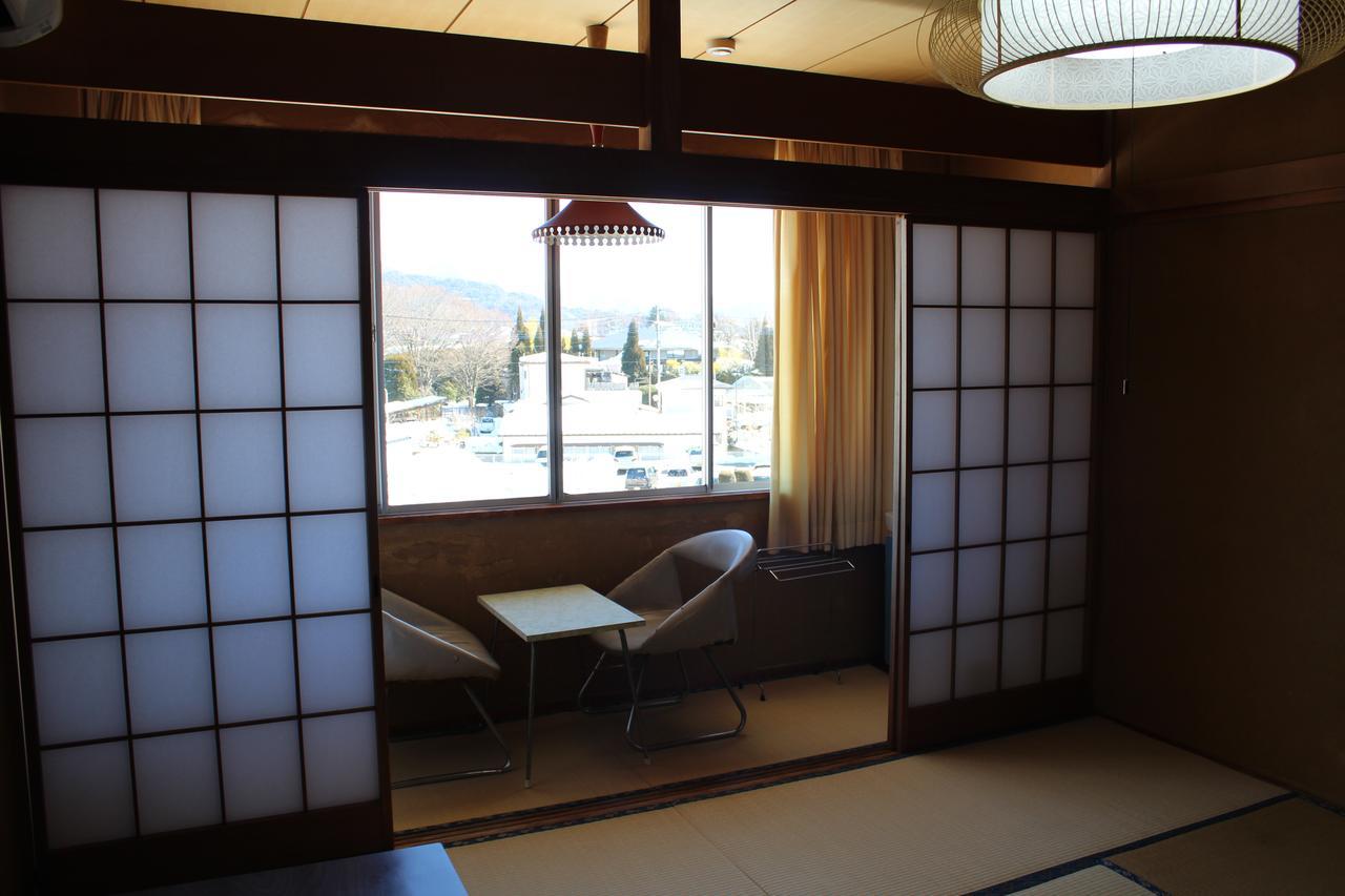 Hotel Gengo Fujikawaguchiko Exterior photo