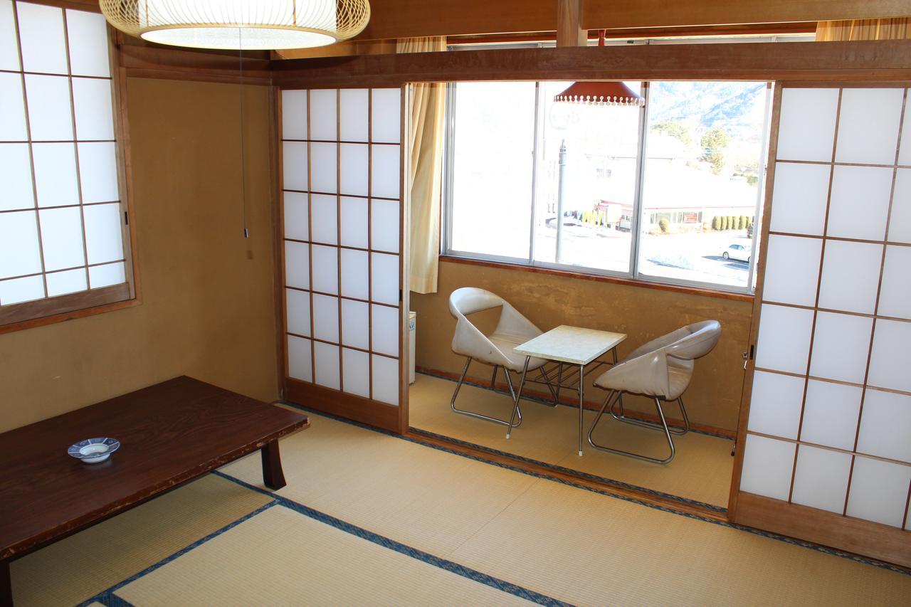 Hotel Gengo Fujikawaguchiko Exterior photo