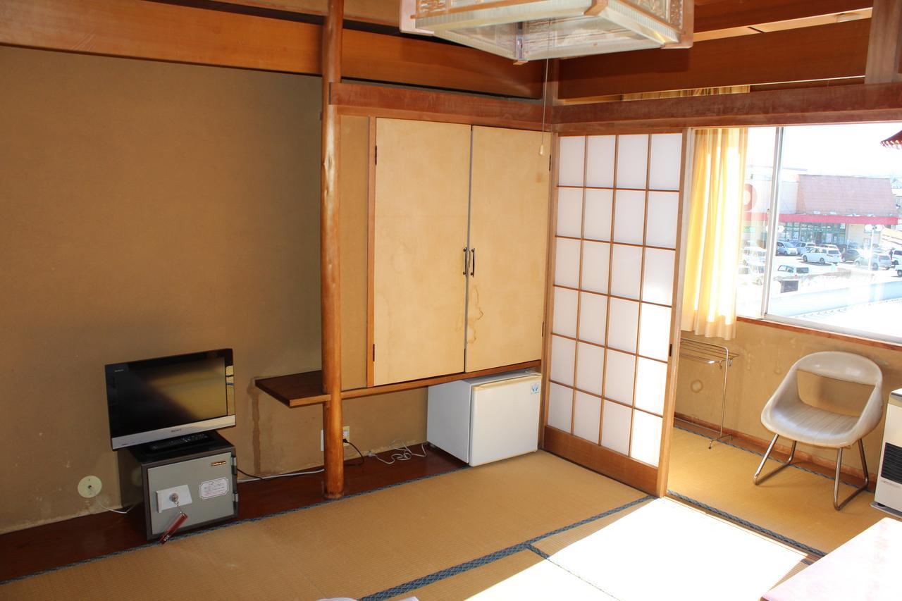 Hotel Gengo Fujikawaguchiko Exterior photo